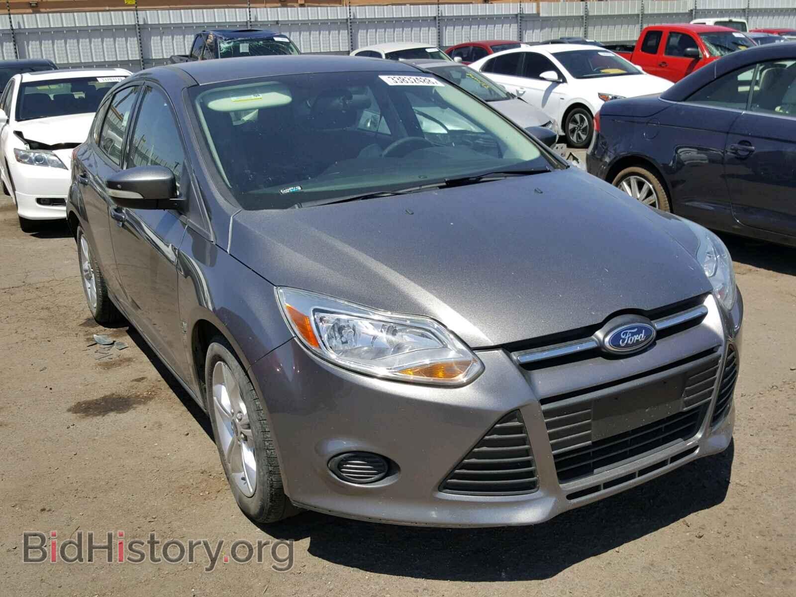 Photo 1FADP3K24EL288663 - FORD FOCUS 2014