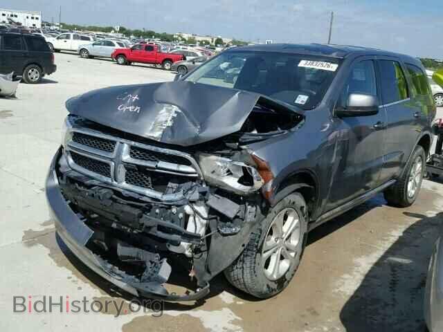 2012 DODGE DURANGO - VIN: 1C4RDHAG4CC126712 - Photo 2