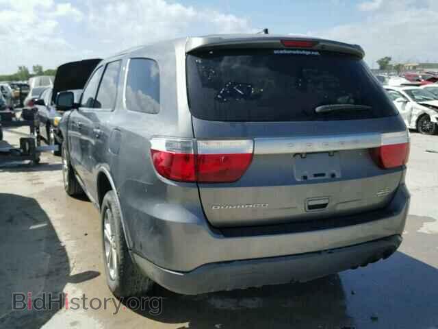 2012 DODGE DURANGO - VIN: 1C4RDHAG4CC126712 - Photo 3