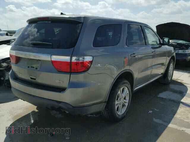 2012 DODGE DURANGO - VIN: 1C4RDHAG4CC126712 - Photo 4