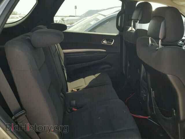 2012 DODGE DURANGO - VIN: 1C4RDHAG4CC126712 - Photo 6