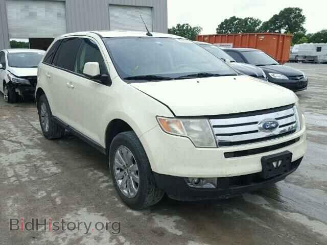 Photo 2FMDK39C17BB24549 - FORD EDGE 2007