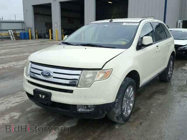 2007 FORD EDGE - VIN: 2FMDK39C17BB24549 - Photo 2