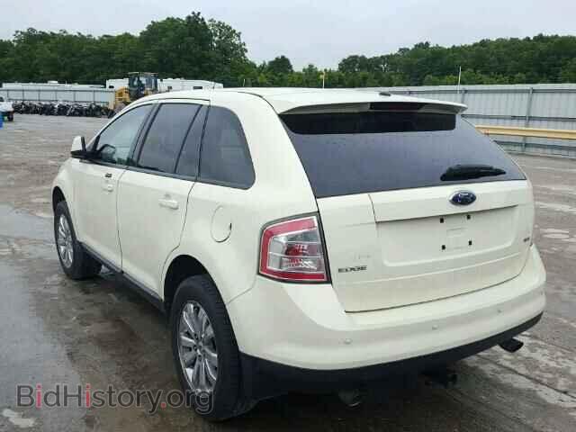 2007 FORD EDGE - VIN: 2FMDK39C17BB24549 - Photo 3