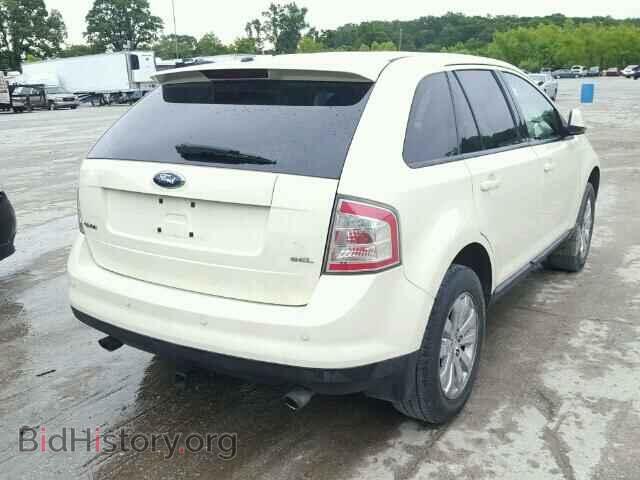 2007 FORD EDGE - VIN: 2FMDK39C17BB24549 - Photo 4