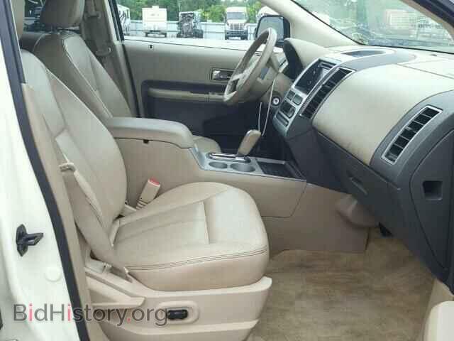 2007 FORD EDGE - VIN: 2FMDK39C17BB24549 - Photo 5