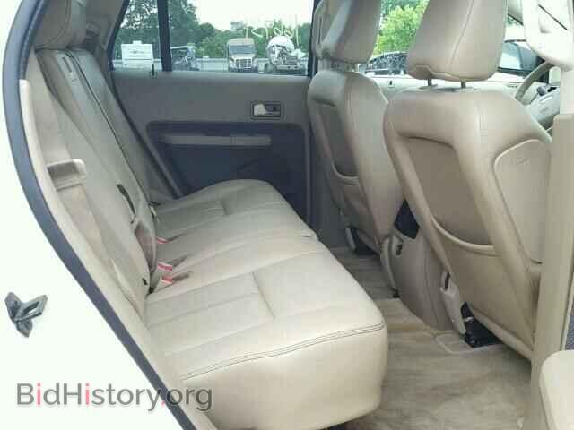 2007 FORD EDGE - VIN: 2FMDK39C17BB24549 - Photo 6