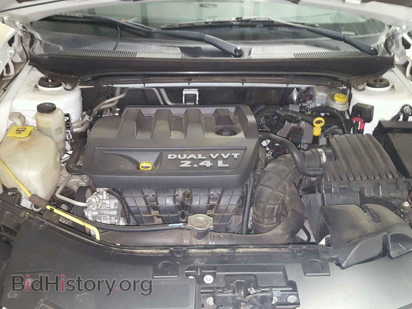 2012 CHRYSLER 200 - VIN: 1C3CCBAB8CN163846 - Фото 7