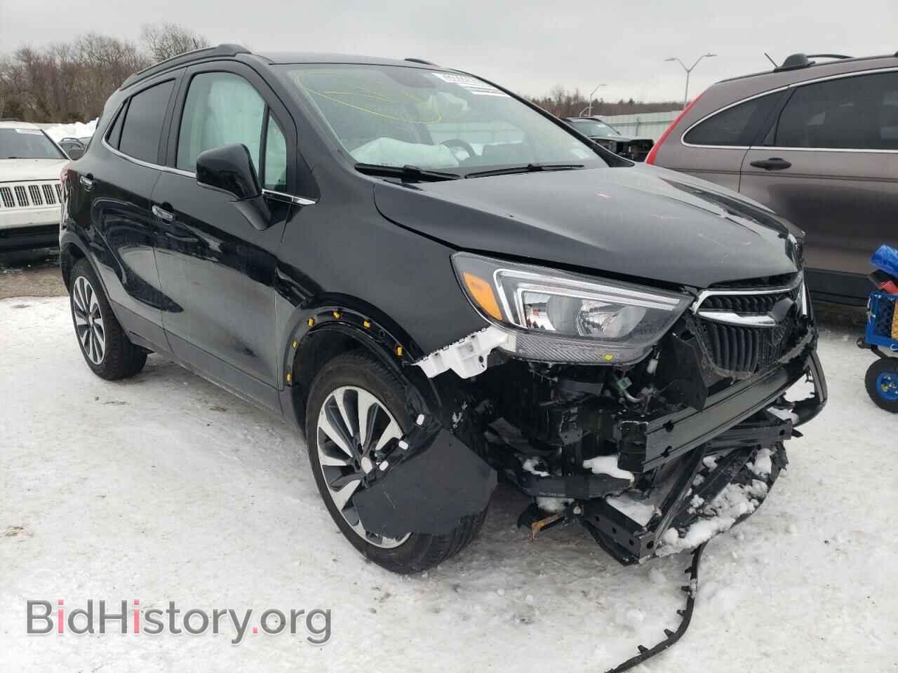 Photo KL4CJESM3MB363534 - BUICK ENCORE 2021