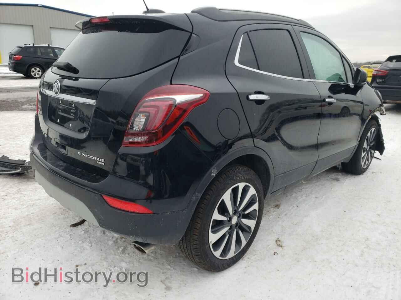 2021 BUICK ENCORE - VIN: KL4CJESM3MB363534 - Photo 4