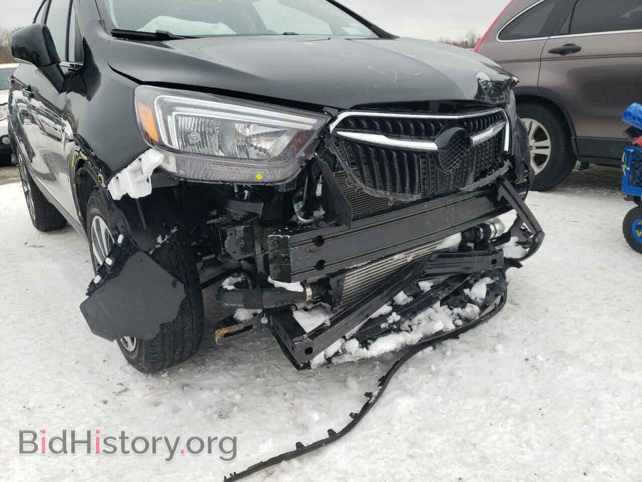 2021 BUICK ENCORE - VIN: KL4CJESM3MB363534 - Photo 9