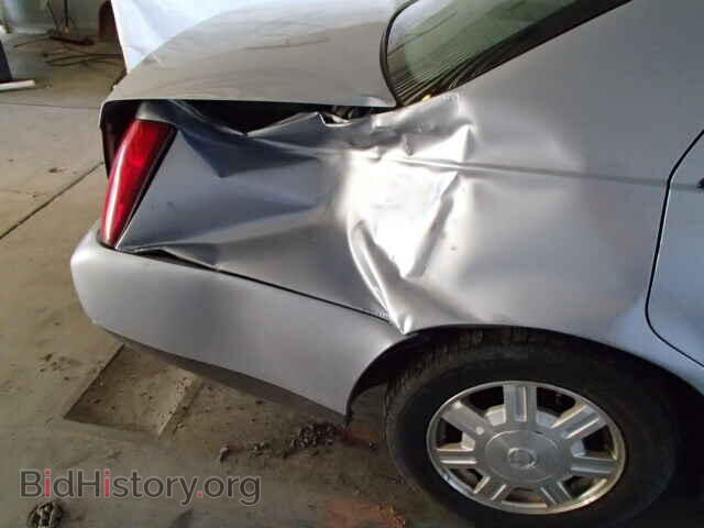 2004 CADILLAC DEVILLE - VIN: 1G6KD54Y24U233910 - Фото 9