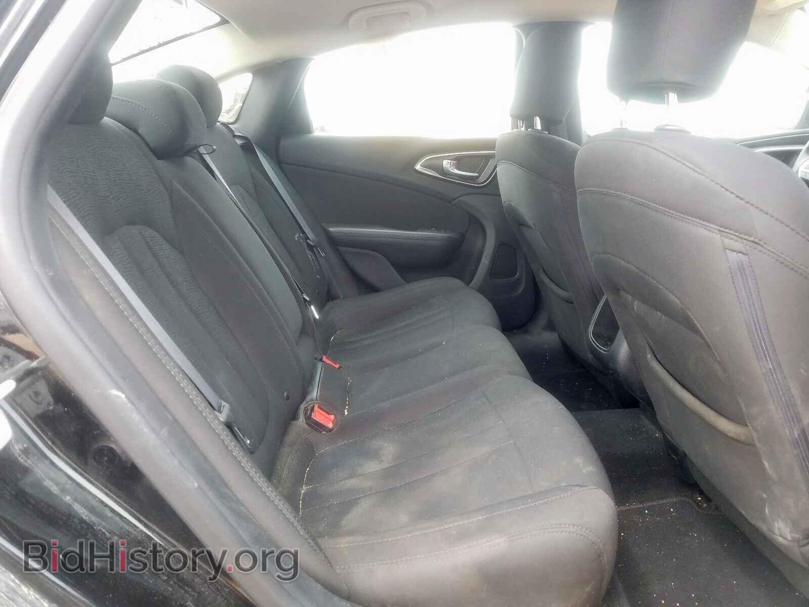 2016 CHRYSLER 200 - VIN: 1C3CCCAB1GN136578 - Photo 6
