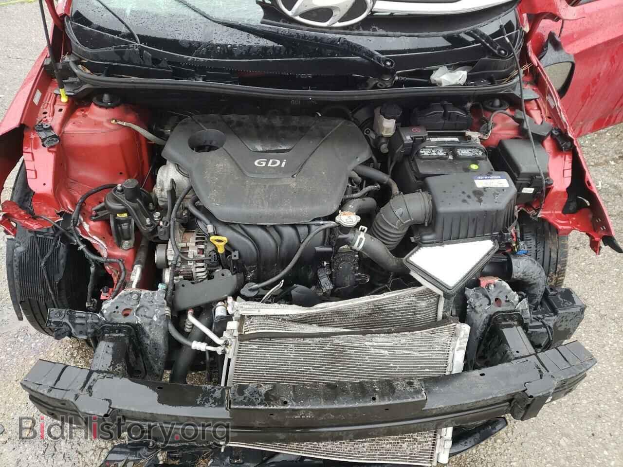 2017 HYUNDAI ACCENT - VIN: KMHCT5AE2HU325325 - Фото 7
