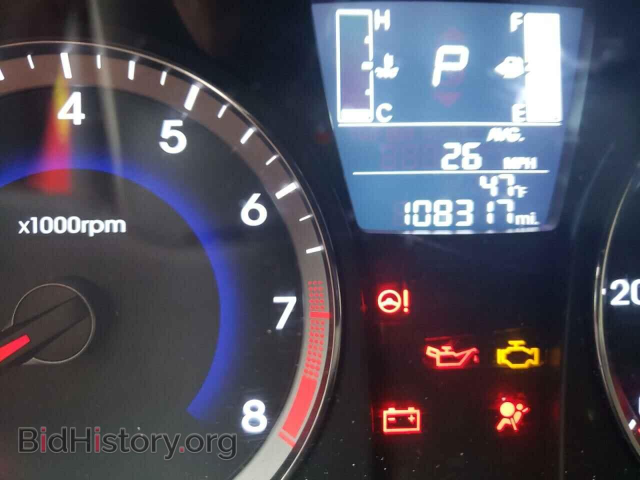 2017 HYUNDAI ACCENT - VIN: KMHCT5AE2HU325325 - Фото 8
