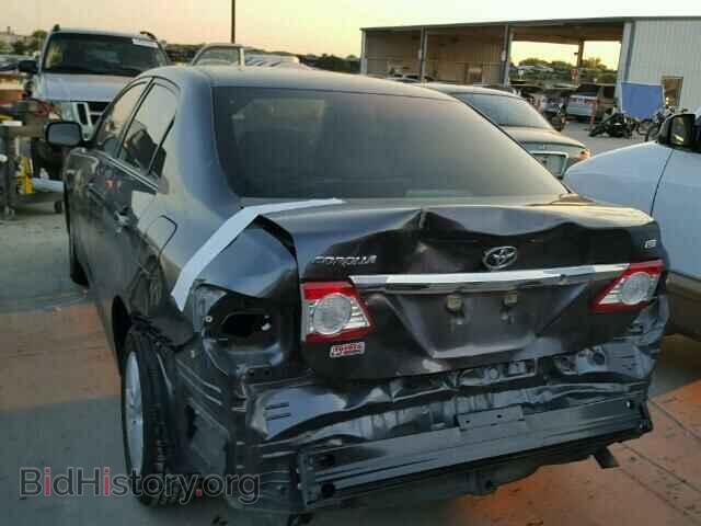 2011 TOYOTA COROLLA - VIN: JTDBU4EE4B9163922 - Фото 3