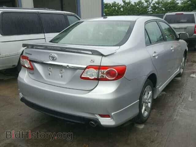 2012 TOYOTA COROLLA - VIN: 2T1BU4EEXCC841990 - Photo 4