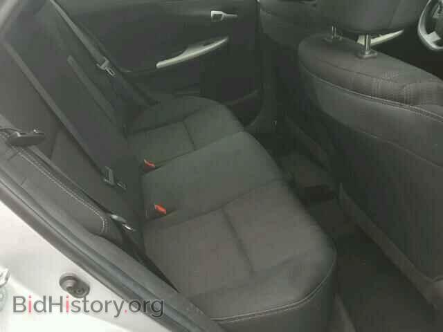 2012 TOYOTA COROLLA - VIN: 2T1BU4EEXCC841990 - Photo 6