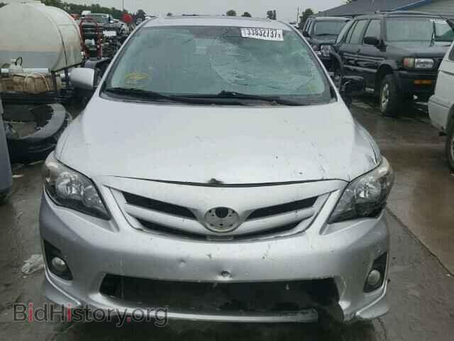 2012 TOYOTA COROLLA - VIN: 2T1BU4EEXCC841990 - Photo 9