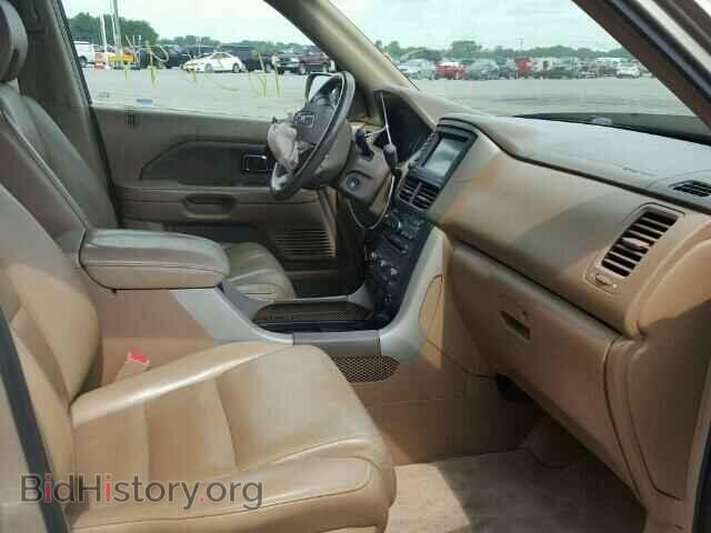 2006 HONDA PILOT - VIN: 5FNYF18796B021657 - Фото 5