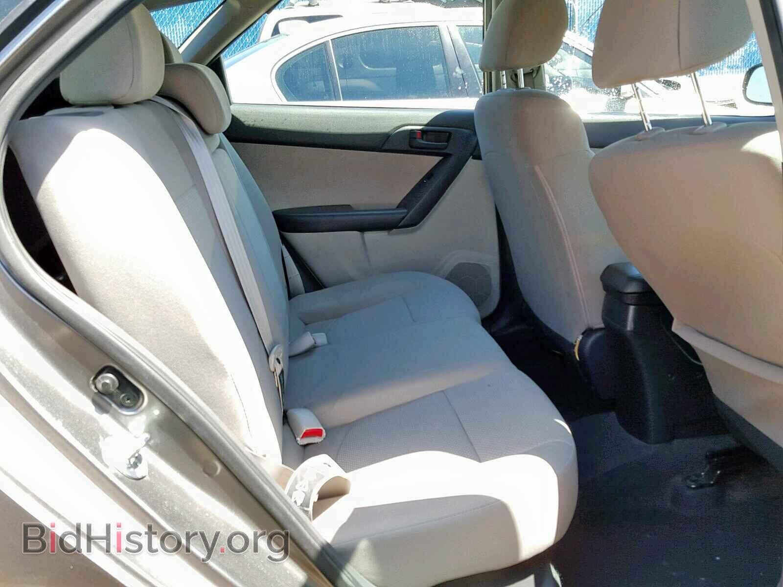 2011 KIA FORTE - VIN: KNAFU5A25B5395808 - Фото 6