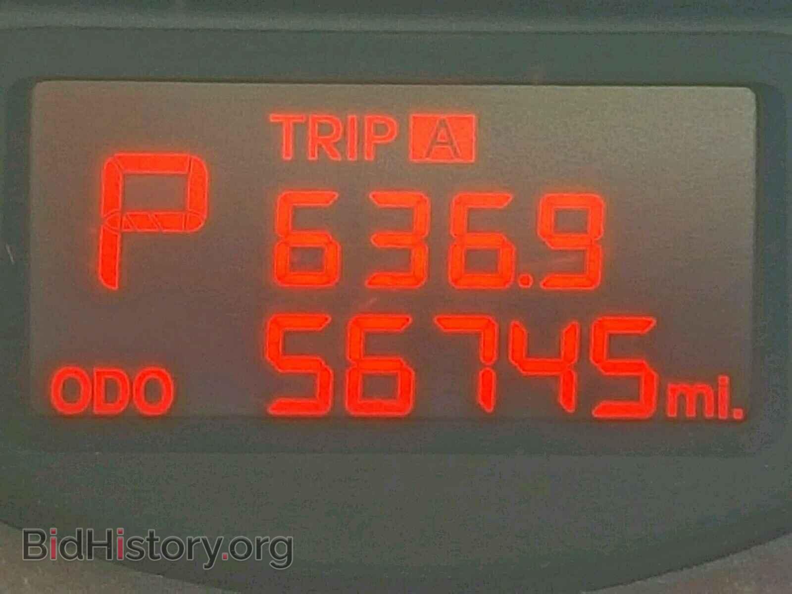 2011 KIA FORTE - VIN: KNAFU5A25B5395808 - Фото 8