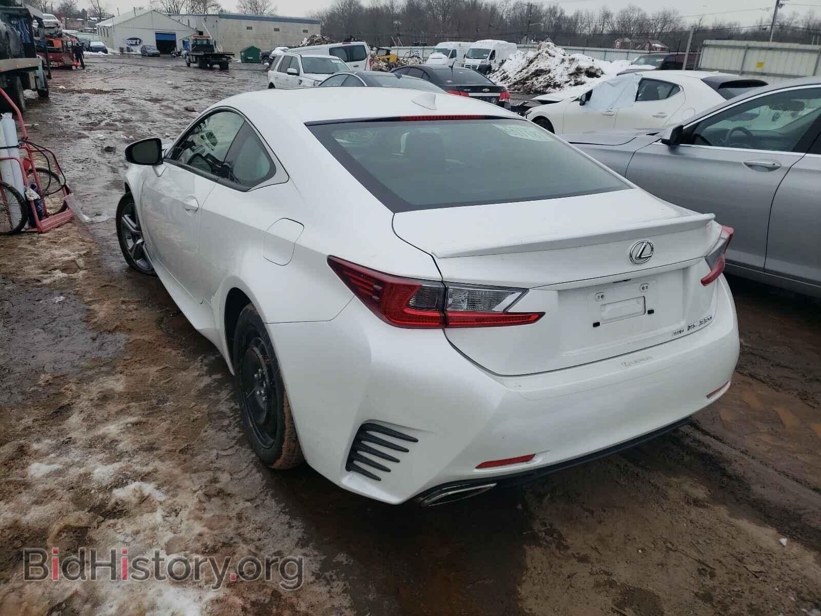 2015 LEXUS RX350 - VIN: JTHSE5BC2F5004303 - Фото 3