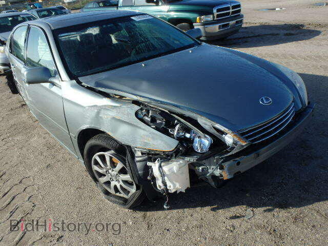 Photo JTHBF30G020047326 - LEXUS ES300 2002