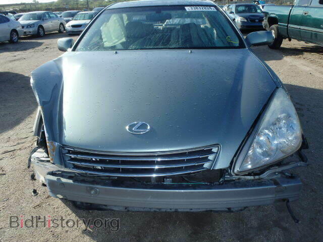 2002 LEXUS ES300 - VIN: JTHBF30G020047326 - Фото 10
