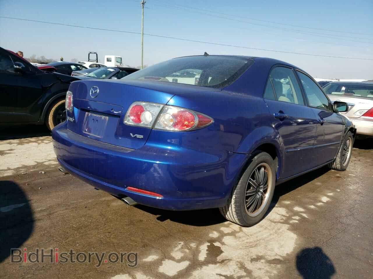 2006 MAZDA 6 - VIN: 1YVHP80D465M33827 - Фото 4