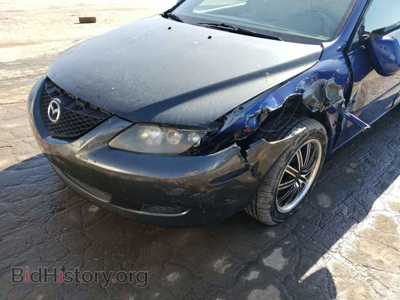 2006 MAZDA 6 - VIN: 1YVHP80D465M33827 - Фото 9