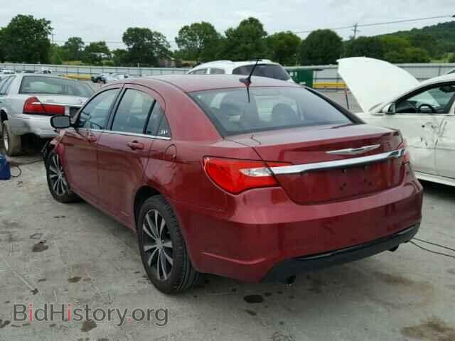 2011 CHRYSLER 200 - VIN: 1C3BC8FG3BN567770 - Фото 3