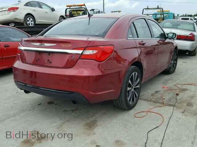 2011 CHRYSLER 200 - VIN: 1C3BC8FG3BN567770 - Фото 4