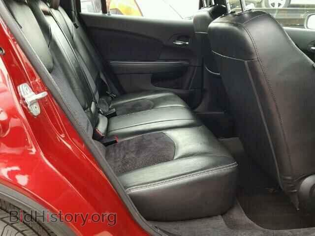 2011 CHRYSLER 200 - VIN: 1C3BC8FG3BN567770 - Фото 6