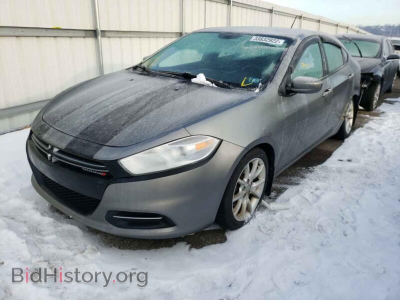 2013 Dodge DART (VIN 1C3CDFBAXDD156074) — фото 2 из 10
