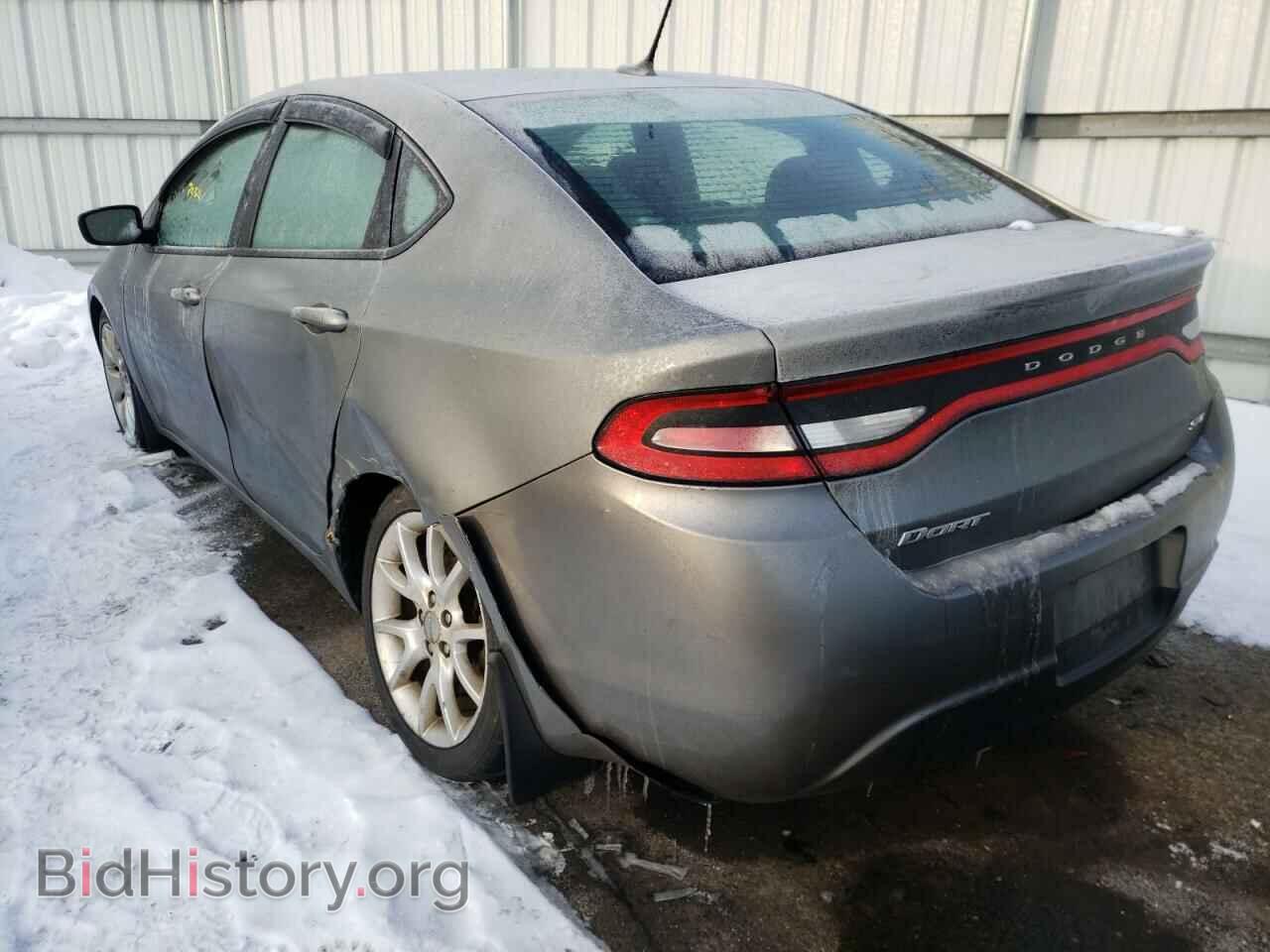 2013 DODGE DART - VIN: 1C3CDFBAXDD156074 - Photo 3