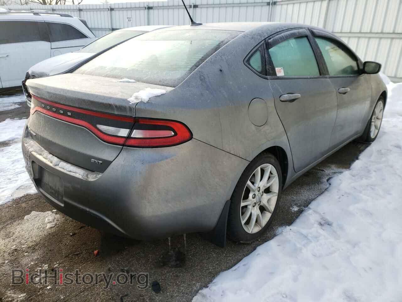 2013 DODGE DART - VIN: 1C3CDFBAXDD156074 - Photo 4
