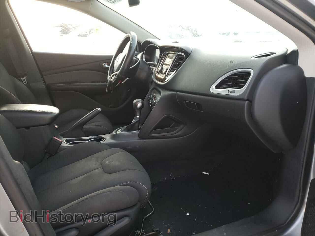 2013 DODGE DART - VIN: 1C3CDFBAXDD156074 - Photo 5