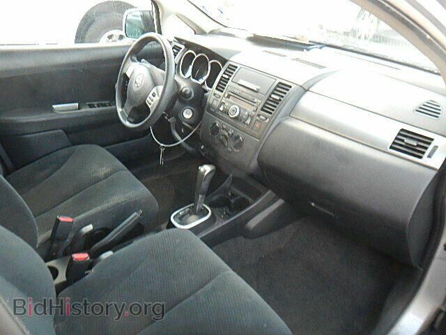 2011 NISSAN VERSA - VIN: 3N1BC1AP7BL469869 - Photo 5