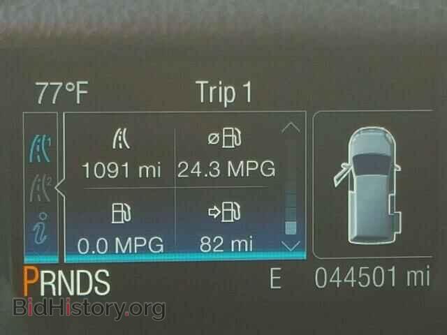 2015 FORD TRANSIT CO - VIN: NM0GS9F76F1188007 - Фото 8