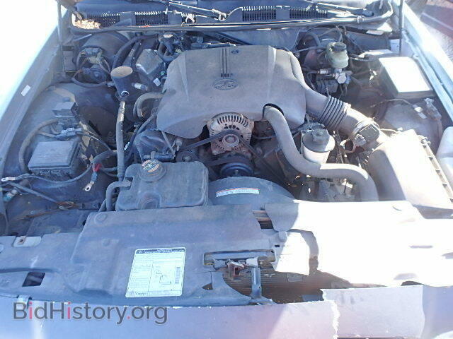 2000 FORD CROWN VIC - VIN: 2FAFP74W2YX106059 - Фото 7