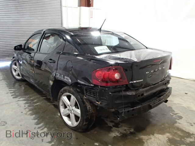 2013 DODGE AVENGER - VIN: 1C3CDZABXDN649114 - Photo 3