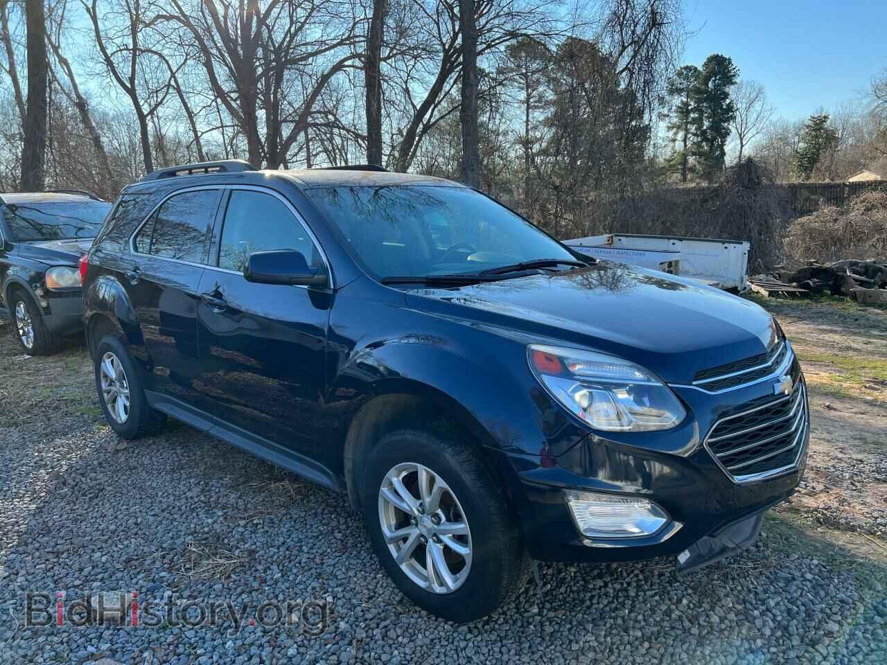 Photo 2GNALCEK4H1574440 - CHEVROLET EQUINOX 2017