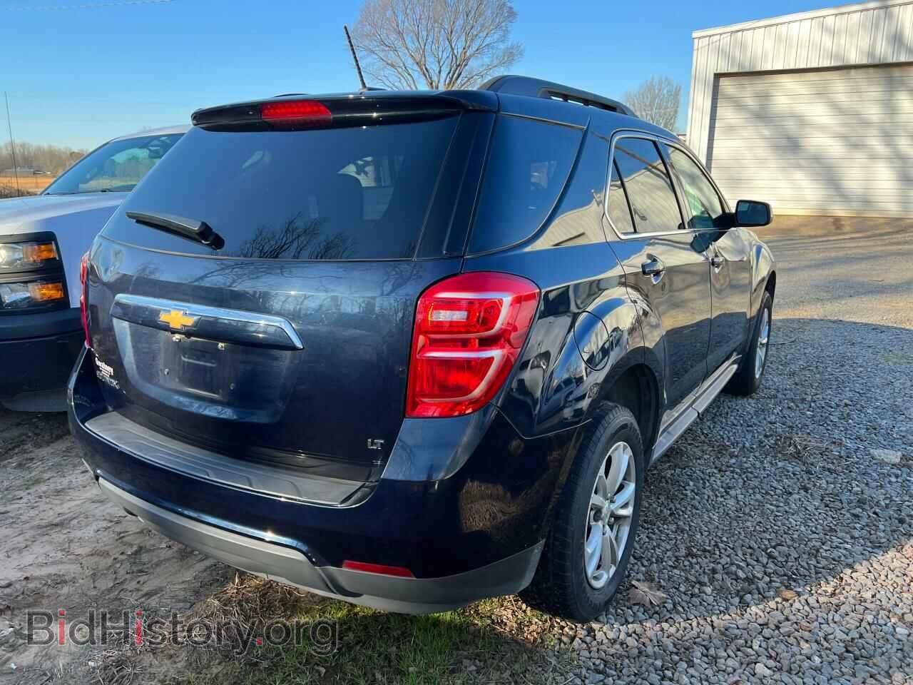 2017 CHEVROLET EQUINOX - VIN: 2GNALCEK4H1574440 - Фото 4
