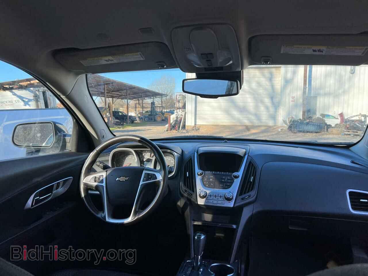 2017 CHEVROLET EQUINOX - VIN: 2GNALCEK4H1574440 - Фото 9