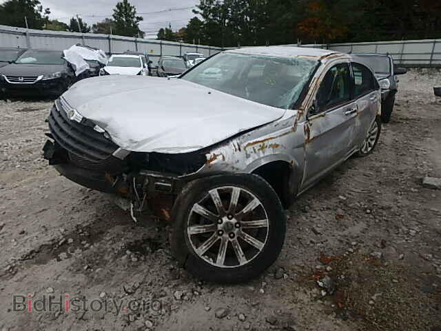 2010 CHRYSLER SEBRING - VIN: 1C3CC5FB4AN169568 - Фото 2