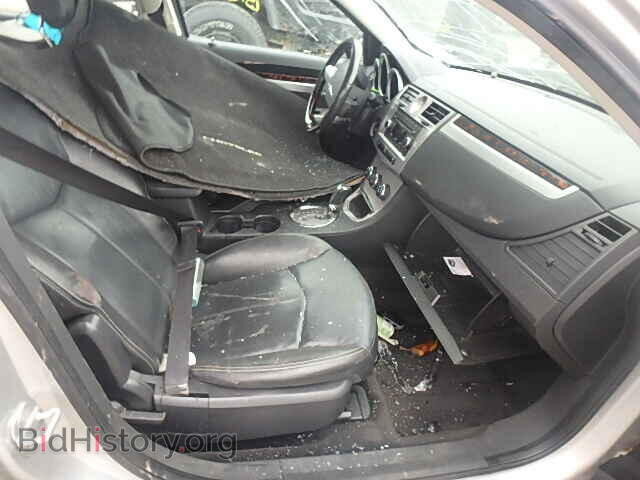 2010 CHRYSLER SEBRING - VIN: 1C3CC5FB4AN169568 - Фото 5
