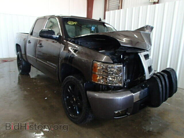 Фотография 2GCEC13J971654680 - CHEVROLET SILVERADO 2007