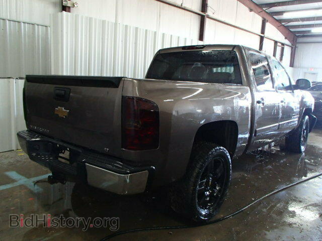 2007 CHEVROLET SILVERADO - VIN: 2GCEC13J971654680 - Фото 4