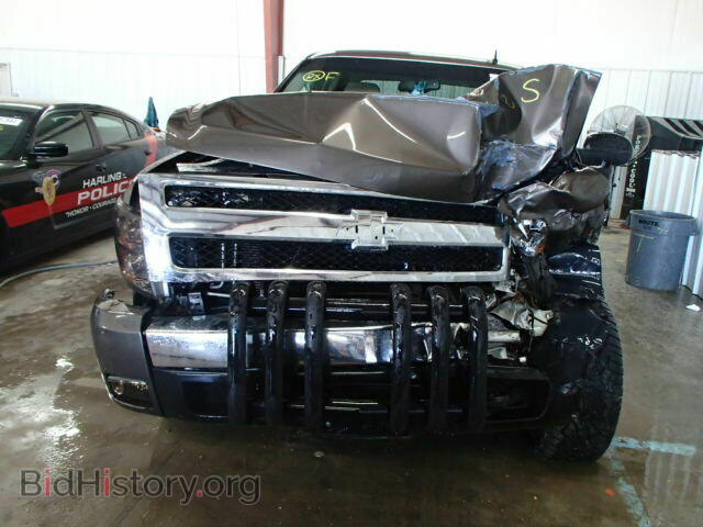 2007 CHEVROLET SILVERADO - VIN: 2GCEC13J971654680 - Фото 7